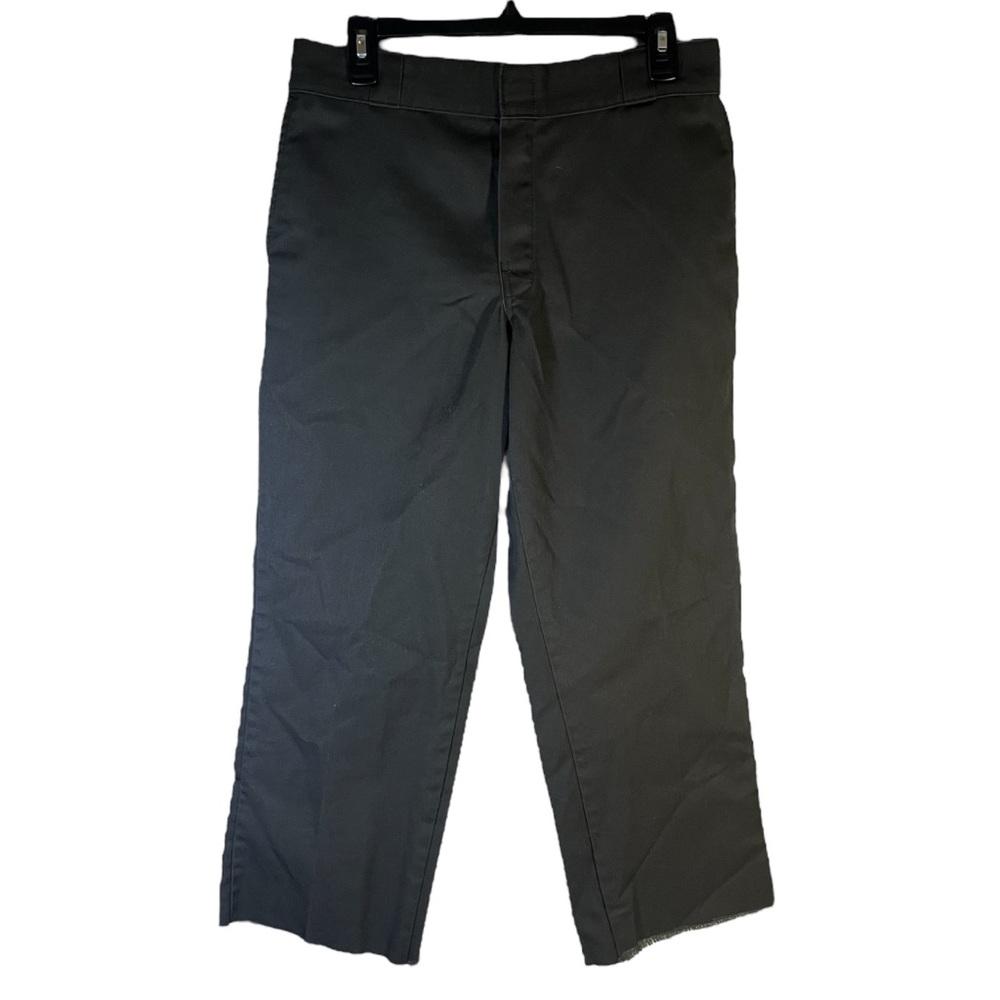 Dickies 874 Pants Mens Original Fit Classic Work Uniform Hunter Green 31x28